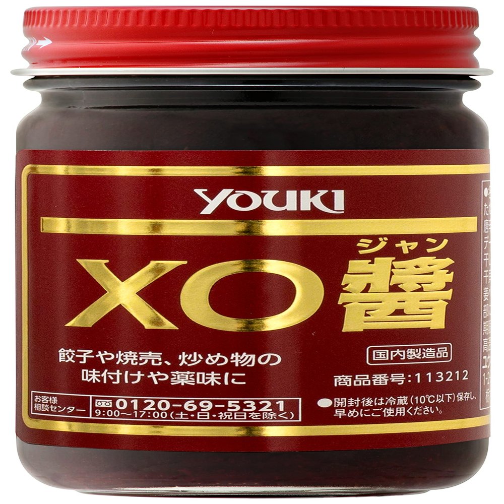 Yuki XO sauce 120g