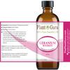 Plant Guru Geranium Bourbon Essential Oil 4 oz 100% Pure Undiluted Therapeutic Grade view 2