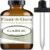 Garlic Essential Oil - 4 oz. 100% Pure Natural Undiluted Therapeutic Grade Allium Sativum view 1