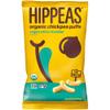 HIPPEAS Organic Chickpea Puffs + Vegan White Cheddar | Vegan, Gluten-Free, Crunchy, Protein Snacks, 4 Ounce (Pack of 12) view 1