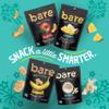 Bare Baked Crunchy Apple Chips, Banana Chips, and Coconut Chips, Variety Pack, Gluten Free, 6 Count view 3