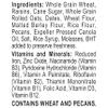 Great Grains Raisins Dates and Pecans Breakfast Cereal, Raisin Cereal with Sweet Dates and Granola Clusters, Non-GMO Project Verified, 16 OZ Box view 3