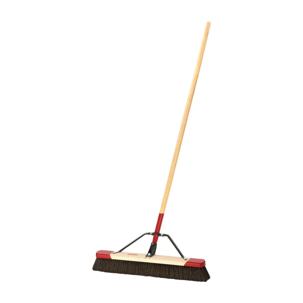 24" Tampico Fine Sweep Push Broom