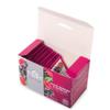 Ahmad Tea Herbal Tea, Mixed Berries & Hibiscus Teabags, 20 ct (Pack of 1) - Decaffeinated & Sugar-Free view 3