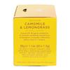 Ahmad Teas - Camomile & Lemongrass 1.4oz - 20 Tea Bags, Brown view 3