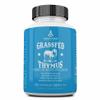 Ancestral Supplements Grass Fed Ovine (Sheep) Thymus Glandular Extract, 3000mg, Histamine, Energy, Allergy and Immune Support Supplement with Grass Fed Beef Liver, Non GMO, 180 Capsules view 1