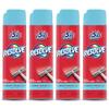 Resolve High Traffic Carpet Foam, Crisp Linen 88 oz (4 Cans x 22 oz), Cleans Freshens Softens & Removes Stains view 1