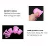 500-miles Cupping Therapy Sets 7Pcs Silicone Anti Cellulite Cup Vacuum Suction Massage Cups Facial Cupping Sets Body and Face Massager for Adults Home Use view 3