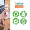 Puressentiel Muscles and Joints Gel - Soothing Gel for Muscle Relief and Knee Relief - Cooling Gel for Foot Relief - Back Gel - 2.02 oz view 4