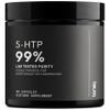 Toniiq Ultra High Strength 5HTP Capsules - 99%+ Highly Purified and Bioavailable - 12:1 Concentrated Extract - 200mg - 90 Veggie Capsules view 1