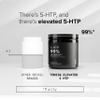 Toniiq Ultra High Strength 5HTP Capsules - 99%+ Highly Purified and Bioavailable - 12:1 Concentrated Extract - 200mg - 90 Veggie Capsules view 4