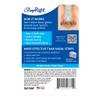 SleepRight Nasal Breathe Aid  Comfortable Nasal Dilator for Better Breathing, Snore Stopper & Airflow Relief, Easy to Use for Sleep or Daily Wear, 1 Count, 20-Day view 2