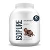 Isopure Low Carb 100% Pure Whey Isolate Protein Powder, Gluten Free, With Vitamins, Dutch Chocolate, 25g Protein Per Serving, 4.5 Lbs, 62 Servings (Packaging May Vary) view 1