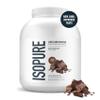 Isopure Low Carb 100% Pure Whey Isolate Protein Powder, Gluten Free, With Vitamins, Dutch Chocolate, 25g Protein Per Serving, 4.5 Lbs, 62 Servings (Packaging May Vary) view 2