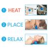 Dr. Cohens Heatable Deep Tissue Massage Ball - acuBall Trigger Point Massage Therapy for Myofascial Release and Exercise - Effective Back Massager Ball for Targeted Pain Relief view 3