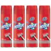 Resolve High Traffic Carpet Foam, 88 oz (4 Cans x 22 oz), Cleans Freshens Softens & Removes Stains view 1