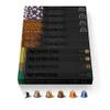 Nespresso Capsules Original, Ispirazione Variety Pack, Medium Roast Espresso, 100-Count Espresso Pods view 1