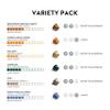 Nespresso Capsules Original, Ispirazione Variety Pack, Medium Roast Espresso, 100-Count Espresso Pods view 2