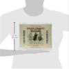 4 Packs Three Ladies Spring Roll Rice Paper Wrappers (Square 22cm) view 3