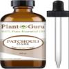 Patchouli Essential Oil (Dark) 4 oz 100% Pure Undiluted Therapeutic Grade. view 1