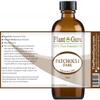 Patchouli Essential Oil (Dark) 4 oz 100% Pure Undiluted Therapeutic Grade. view 2