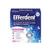Efferdent Denture Cleanser Tablets, Complete Clean, Cleanser for Retainers and Dental Appliances, 44 Tablets - 3 Pack view 2
