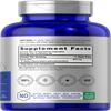 Horbach Alpha GPC 600mg | 120 Capsules | Vegetarian, Non-GMO & Gluten Free Choline Supplement | Supports Healthy Memory, Focus and Clarity view 2