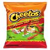 9oz Cheetos Flamin Hot Limon Crunchy (Flaming Hot Lime), Pack of 4 view 1