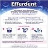 Efferdent Anti-Bacterial Dental Appliance Daily Cleanser, Complete Clean, 102 Tablets - 3 Pack view 3