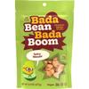 Bada Bean Bada Boom - Plant-Based Protein, Gluten Free, Vegan, Crunchy Roasted Broad (Fava) Bean Snacks, 110 Calories per Serving, Spicy Wasabi, 4.5 Ounce (12 Count) view 1