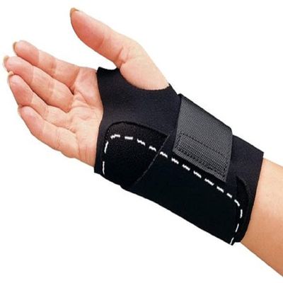 North Coast Medical Comfort Cool Wrist Wrap, Size: M, Right