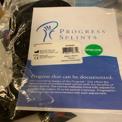 Progress Palm Protector, Left