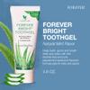 Forever Living - Bright Toothgel - Fluoride-Free Aloe Vera Gel with Bee Propolis, Peppermint-Spearmint Flavor, Dental Care, 4.6 oz view 3