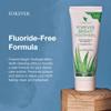 Forever Living - Bright Toothgel - Fluoride-Free Aloe Vera Gel with Bee Propolis, Peppermint-Spearmint Flavor, Dental Care, 4.6 oz view 4