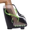 Human Touch Reflex SOL Foot & Calf Massager w/Heat - Plantar Fasciitis Relief + Circulation + Shiatsu Deep Kneading + Vibrating for Stress + Compression - Adjustable for Women and Men up to Size 12 view 3