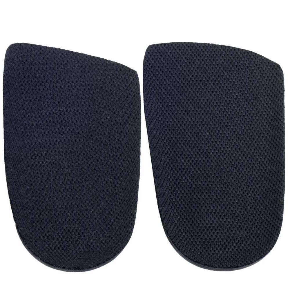 1/8"(3mm) Limb Leg Length Discrepancy Lifts with Shoe Fillers for Men and Women for Uneven HIPS (2 Rights)