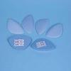 22410 Pad Arch Longitudinal PPT Med Blue 6/Pack Part# 22410 by Langer Biomechanics Group Qty of 1 Pack view 1
