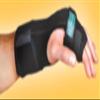 3848-LT Splint Left Wrist Orthopedic Knuckle Aluminum Unv Part# 3848-LT by Hely & Weber Qty of 1 view 1