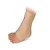 1772 Pad Ankle Boot Bumper Large/XL Beige Part# 1772 by Silipos Qty of 1 Unit view 1