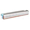Premium Plastic Wrap Clear - 12" x 100" (1 Pc) - Ultra Durable & Versatile for Food Storage, Kitchen Organization & More view 4