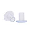 30 Pairs Clear High Heel Protectors for Shoes, Stoppers for Walking on Grass, Small/Middle/Large view 2