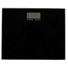 Gedy RA90-14 Electronic Bathoom Scale, 3.2" L x 13.3" W, Black view 2