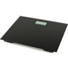 Gedy RA90-14 Electronic Bathoom Scale, 3.2" L x 13.3" W, Black view 3