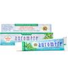 Auromere Ayurvedic Herbal Toothpaste, Fresh Mint - Vegan, Natural, Non GMO, Fluoride Free, Gluten Free, with Neem & Peelu (4.16 oz) view 1