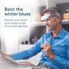 Luminette 2 Light Therapy Glasses (Updated 2024) - Wearable Happy Lamp - Natural Relief for Sleep Problems, Seasonal Mood Disorders, and Jet Lag - Portable Daylight Lamp view 2