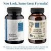 Wise Woman Herbals Women's Menocaps, Non-GMO Herbal Blend for Menopause Support, Hot Flashes, Night Sweats, Mood Support, Emotional Balance, Hormonal Support, 120 Veg Caps view 2