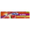 Hefty Slider Jumbo Storage Bags, 2.5 Gallon Size, 12 Count view 1