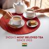 Brooke Bond Red Label Black Tea | Loose Tea | Suitable for Indian Chai & Milk | Aromatic & Refreshing Flavor | 450 Grams (Pack of 2) view 4