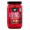 BSN Amino X Muscle Recovery & Endurance Powder, BCAAs, 10 Grams of Amino Acids, Keto Friendly, Caffeine-Free, Support Endurance, Zero Sugar, Fruit Punch, 30 servings, 15.34 Ounce (Packaging May Vary) view 1