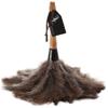 Avian Ostrich Feather Duster with Bamboo Handle view 1